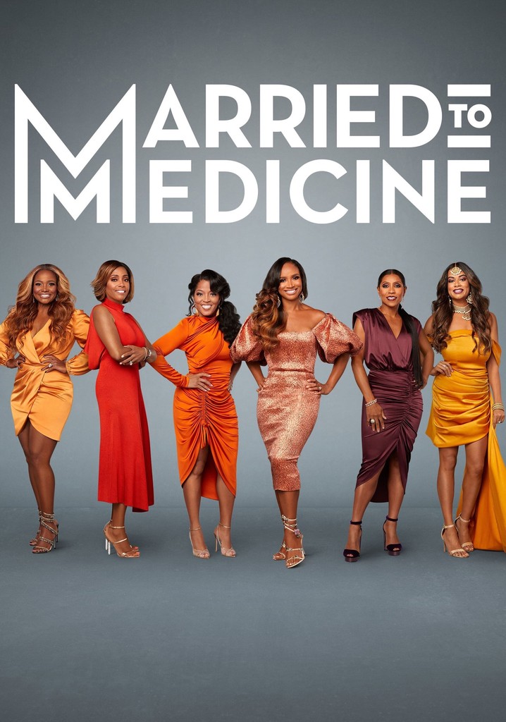 Married To Medicine Season 9 Watch Episodes Streaming Online